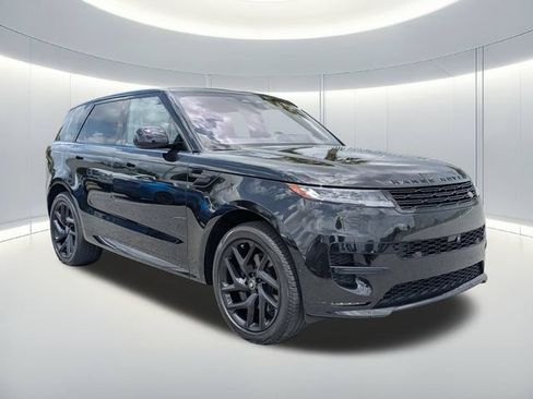 Used 2023 Land Rover Range Rover Sport SE Dynamic AWD/4WD image 8