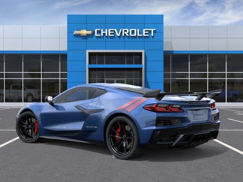 New 2027 Chevrolet Corvette Grand Sport RWD image 27