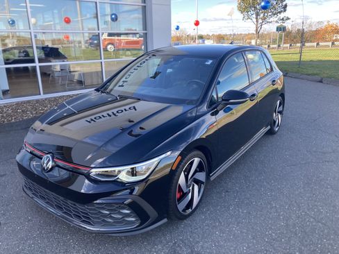 Certified 2024 Volkswagen GTI S image 2