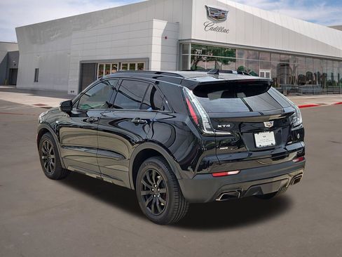 Used 2021 Cadillac XT4 Sport AWD/4WD image 4