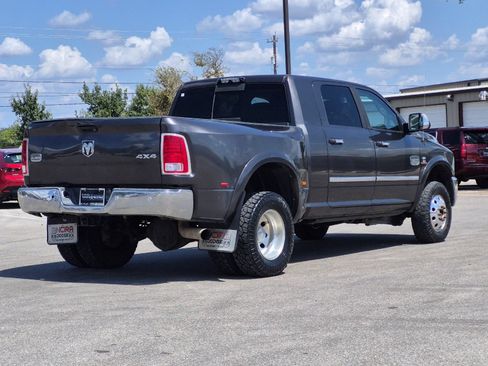 Used 2016 RAM 3500 Laramie Longhorn AWD/4WD image 5