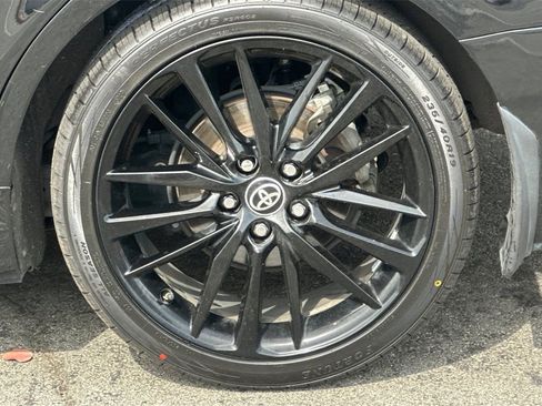 Used 2022 Toyota Camry XSE w/ Carpet Mat Package (TMS) image 24