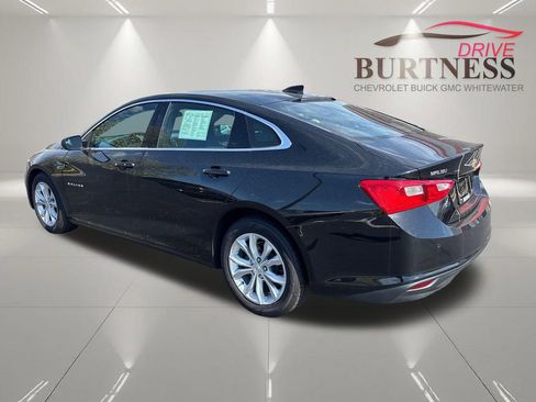 Used 2025 Chevrolet Malibu LT FWD image 6