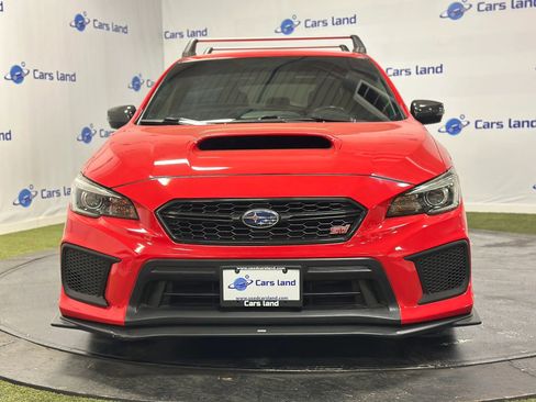Used 2019 Subaru WRX STI w/ Popular Package #3 (IZT) AWD/4WD image 7