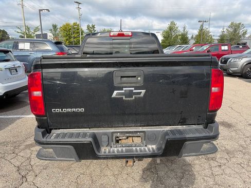 Used 2016 Chevrolet Colorado Z71 w/ Z71 Midnight Edition AWD/4WD image 6
