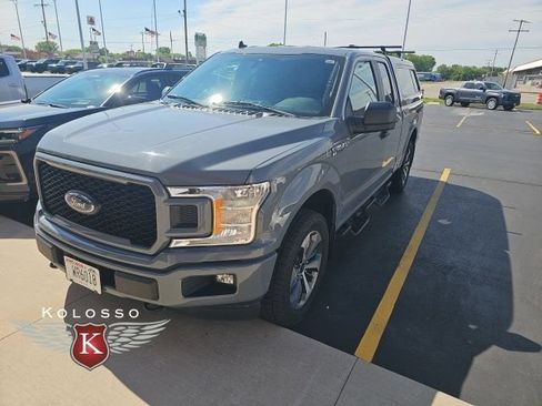Used 2020 Ford F150 XL w/ Equipment Group 101A Mid AWD/4WD image 1