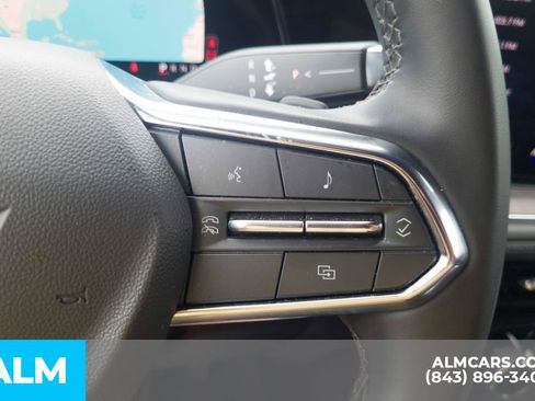 Used 2025 Chevrolet Tahoe LT AWD/4WD image 28