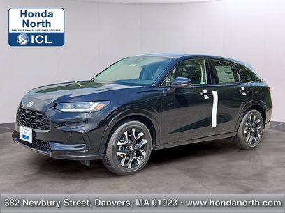 New 2027 Honda HR-V EX-L