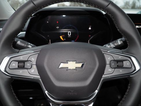 New 2025 Chevrolet TrailBlazer LT w/ Convenience Package image 15