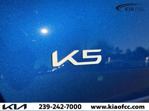 New 2026 Kia K5 GT-Line image 11