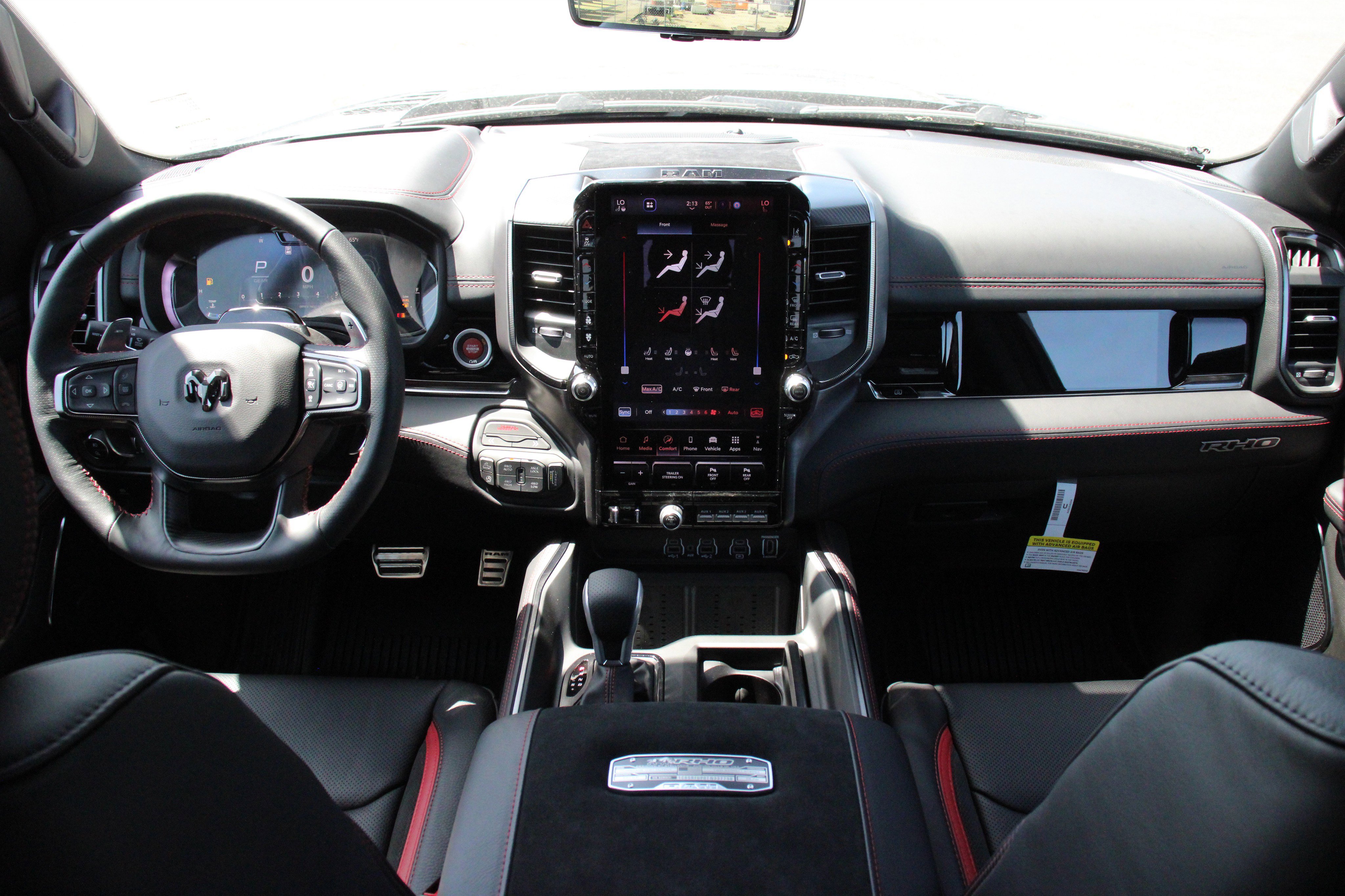 New 2026 RAM 1500 RHO w/ RHO Level 1 Equipment Group AWD/4WD image 2