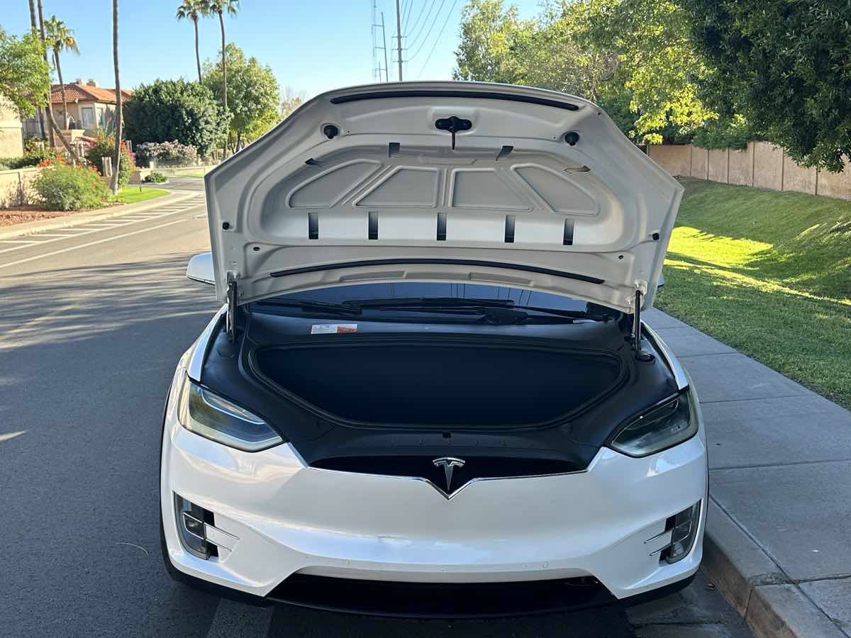 Used 2017 Tesla Model X 75D AWD/4WD image 59