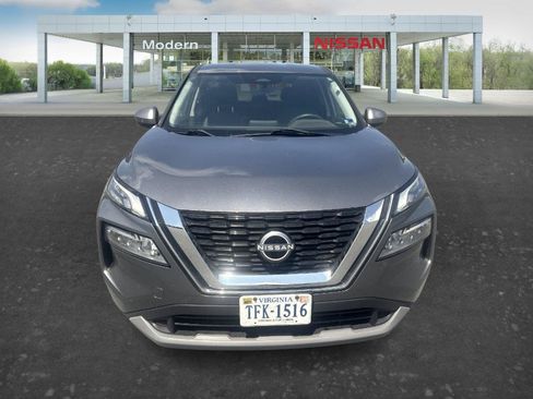 Certified 2023 Nissan Rogue SV AWD/4WD image 8