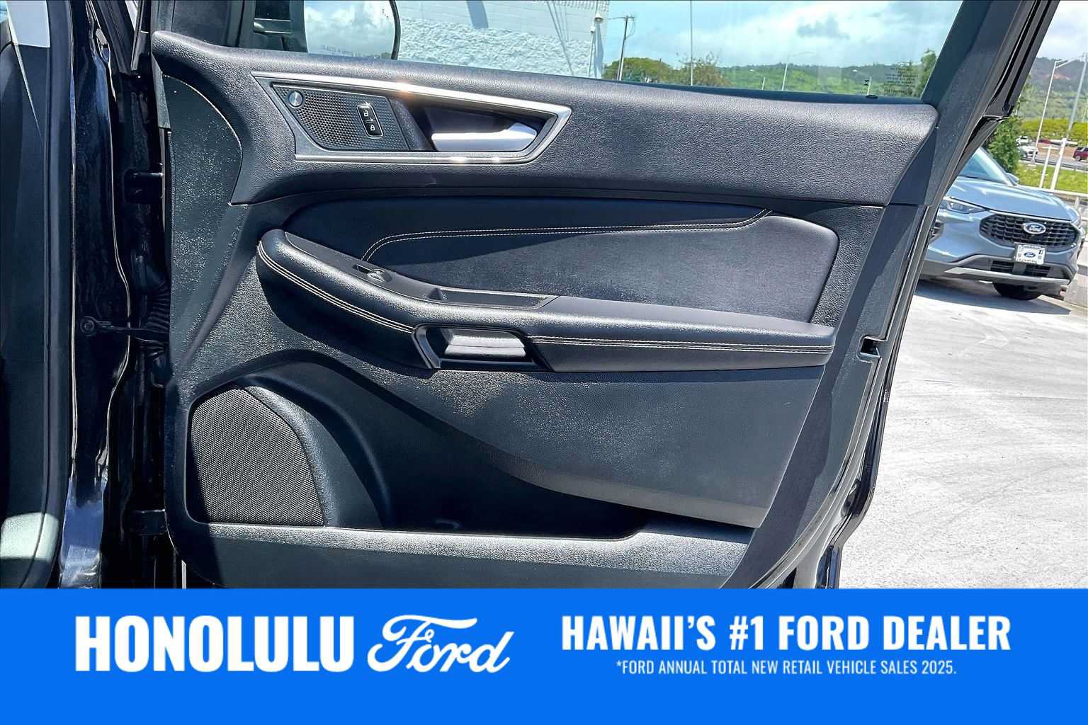 Certified 2024 Ford Edge Titanium w/ Equipment Group 301A AWD/4WD image 28
