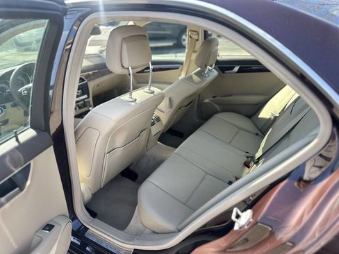 Used 2012 Mercedes-Benz C 300 4MATIC Sedan image 19