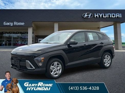 Certified 2024 Hyundai Kona SE AWD/4WD image 1