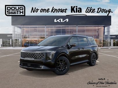 New 2026 Kia Carnival SX