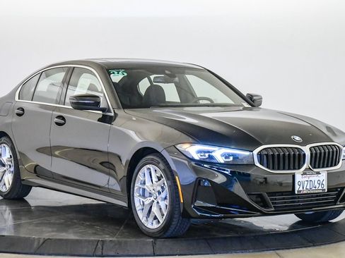 Used 2026 BMW 330i xDrive Sedan w/ Convenience Package AWD/4WD image 6