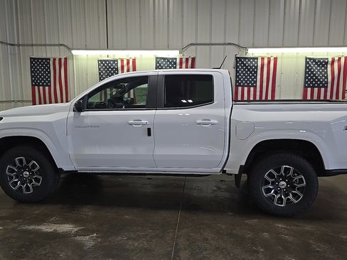 New 2026 Chevrolet Colorado Z71 w/ Technology Package image 3