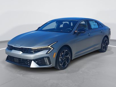 New 2026 Kia K5 GT-Line