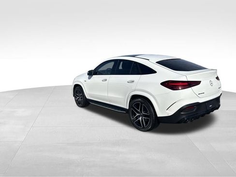New 2026 Mercedes-Benz GLE 53 AMG GLE 53 AMGﾮ image 3