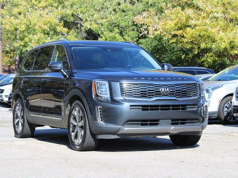 Used 2021 Kia Telluride EX w/ EX Premium Package image 1