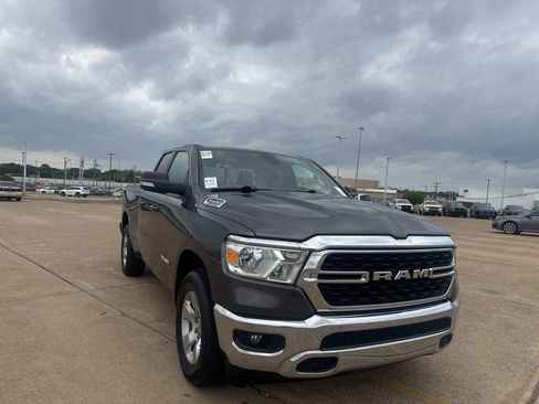 Used 2022 RAM 1500 Big Horn image 2
