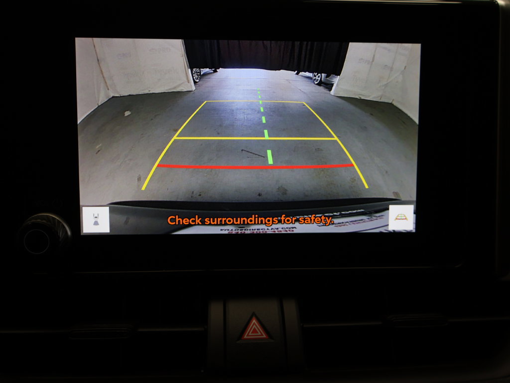 Used 2025 Toyota RAV4 LE FWD image 23