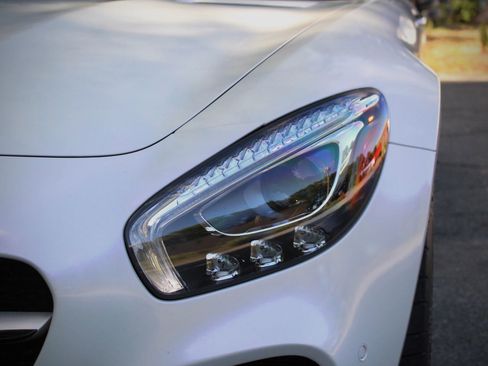 Used 2017 Mercedes-Benz AMG GT Coupe image 20