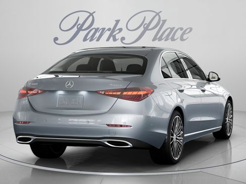 Certified 2026 Mercedes-Benz C 300 Sedan image 19