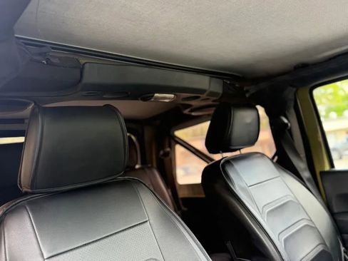 Used 2013 Jeep Wrangler Sahara w/ Connectivity Group AWD/4WD image 17