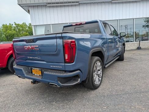 Used 2025 GMC Sierra 1500 Denali w/ Denali Reserve Package AWD/4WD image 11