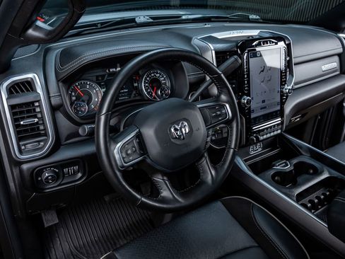 Used 2024 RAM 2500 Laramie w/ Night Edition image 16