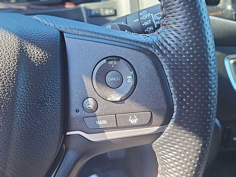 Certified 2024 Honda Passport TrailSport image 25