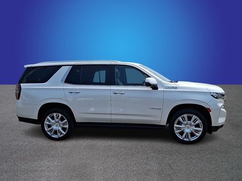 Used 2022 Chevrolet Tahoe High Country AWD/4WD image 4