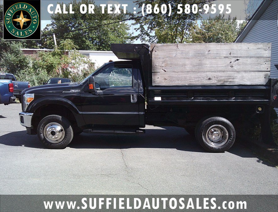 Used 2015 Ford F350 XL w/ Power Equipment Group AWD/4WD image 1