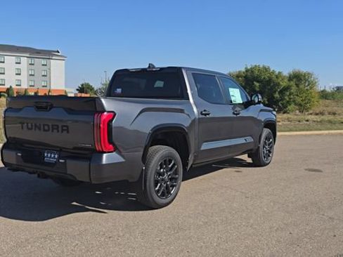 New 2026 Toyota Tundra Platinum AWD/4WD image 3