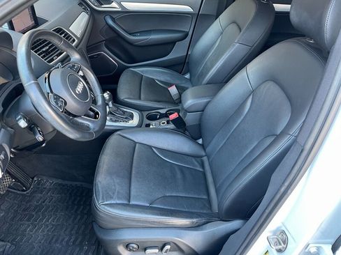 Used 2018 Audi Q3 2.0T Premium Plus w/ Premium Plus Package AWD/4WD image 9