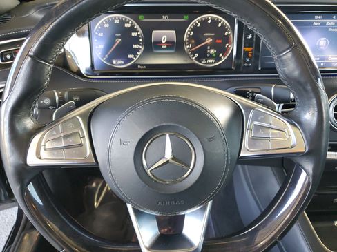Used 2016 Mercedes-Benz S 550 4MATIC Coupe image 21