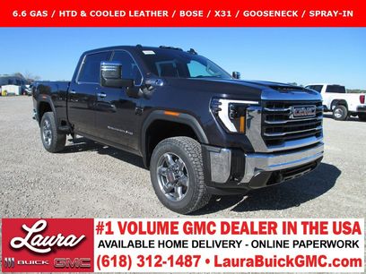 New 2026 GMC Sierra 2500 SLT