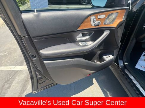 Used 2021 Mercedes-Benz GLE 350 4MATIC w/ Premium Package image 10