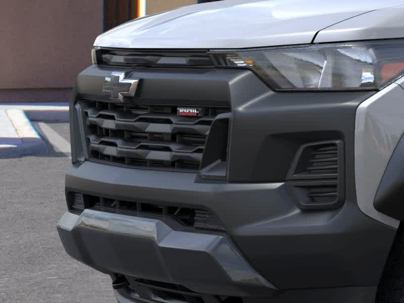 New 2026 Chevrolet Colorado Trail Boss AWD/4WD image 13