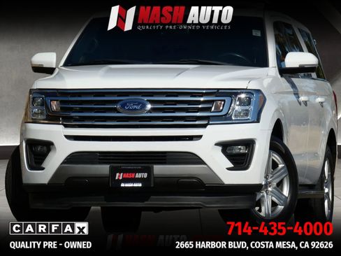 Used 2020 Ford Expedition Max XLT w/ Equipment Group 202A RWD image 2