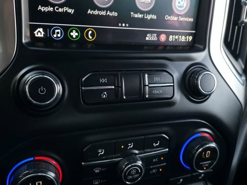 Used 2019 Chevrolet Silverado 1500 LT Trail Boss w/ Convenience Package image 18