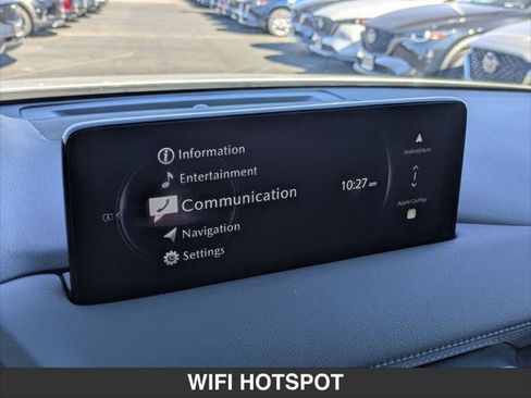 New 2025 MAZDA CX-5 Carbon Edition image 8