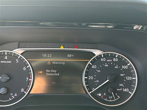 New 2025 Nissan Pathfinder SL image 15