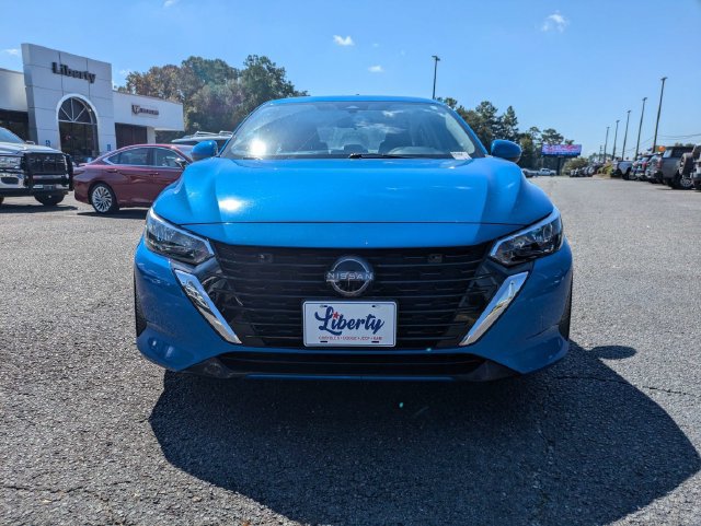 Used 2025 Nissan Sentra SV FWD image 10