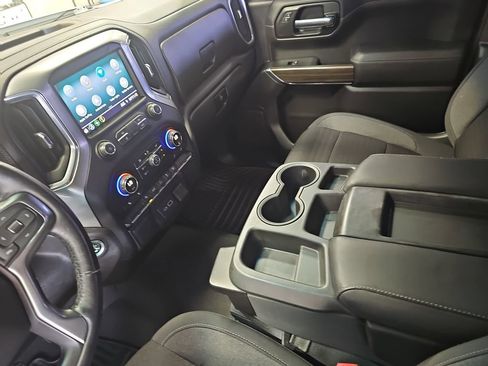 Used 2021 Chevrolet Silverado 1500 LT RWD image 23