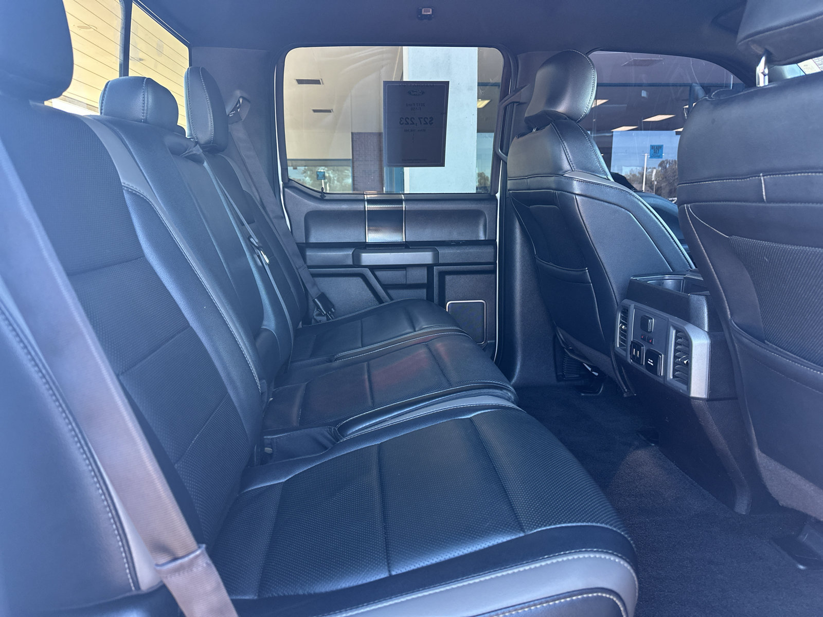 Used 2017 Ford F150 Raptor w/ Equipment Group 802A Luxury AWD/4WD image 6