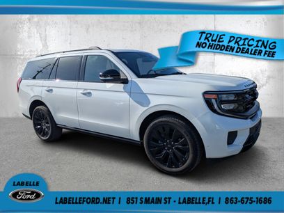 Certified 2025 Ford Expedition Platinum w/ Stealth Appearance Package
